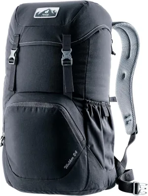 Deuter Minimalistic, Black, 24 Long