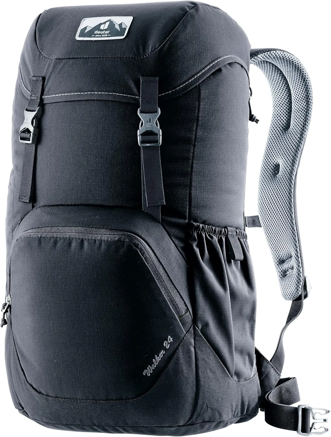 Deuter Minimalistic, Black, 24 Long