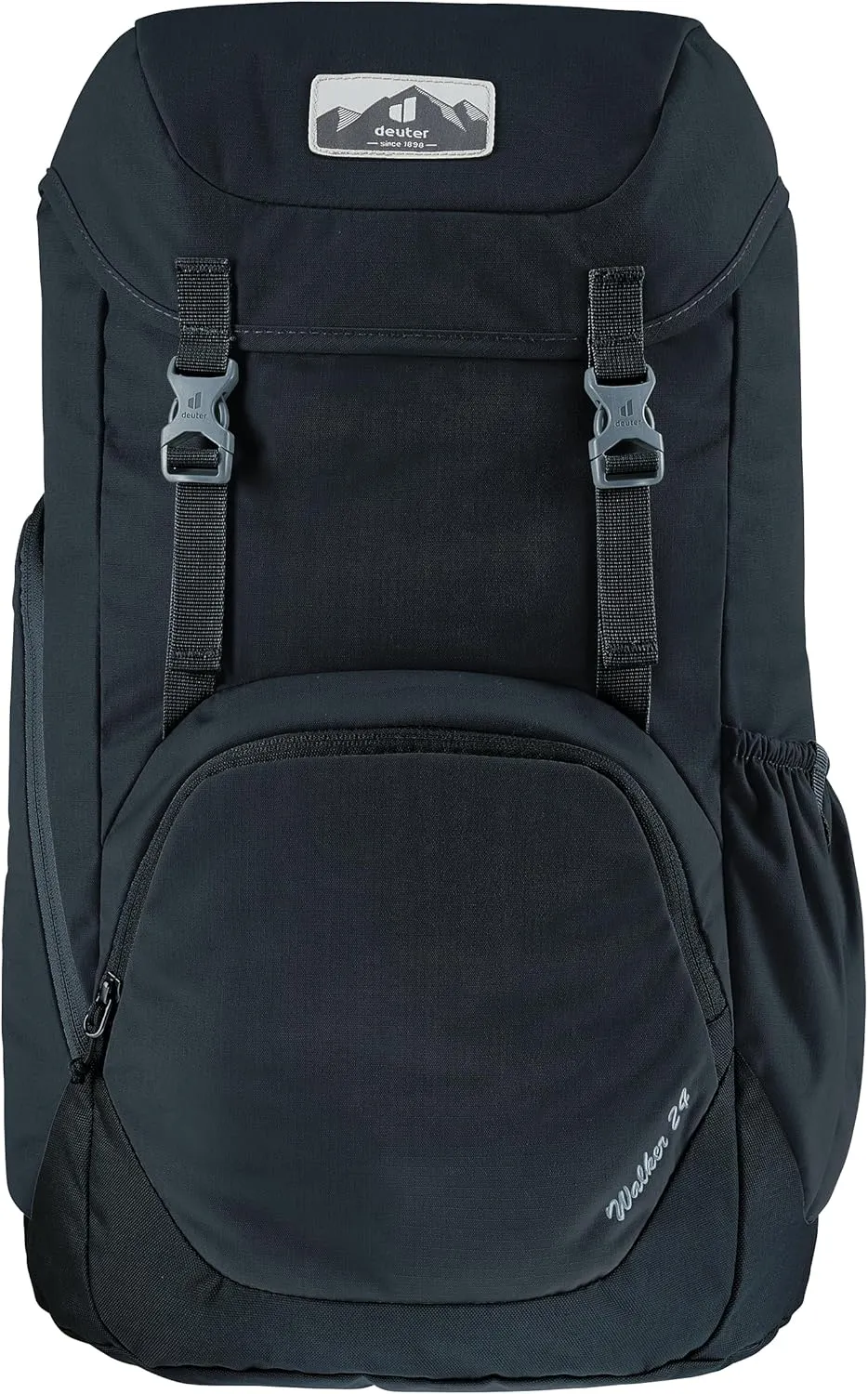 Deuter Minimalistic, Black, 24 Long