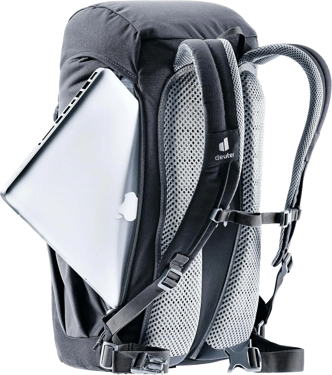 Deuter Minimalistic, Black, 24 Long