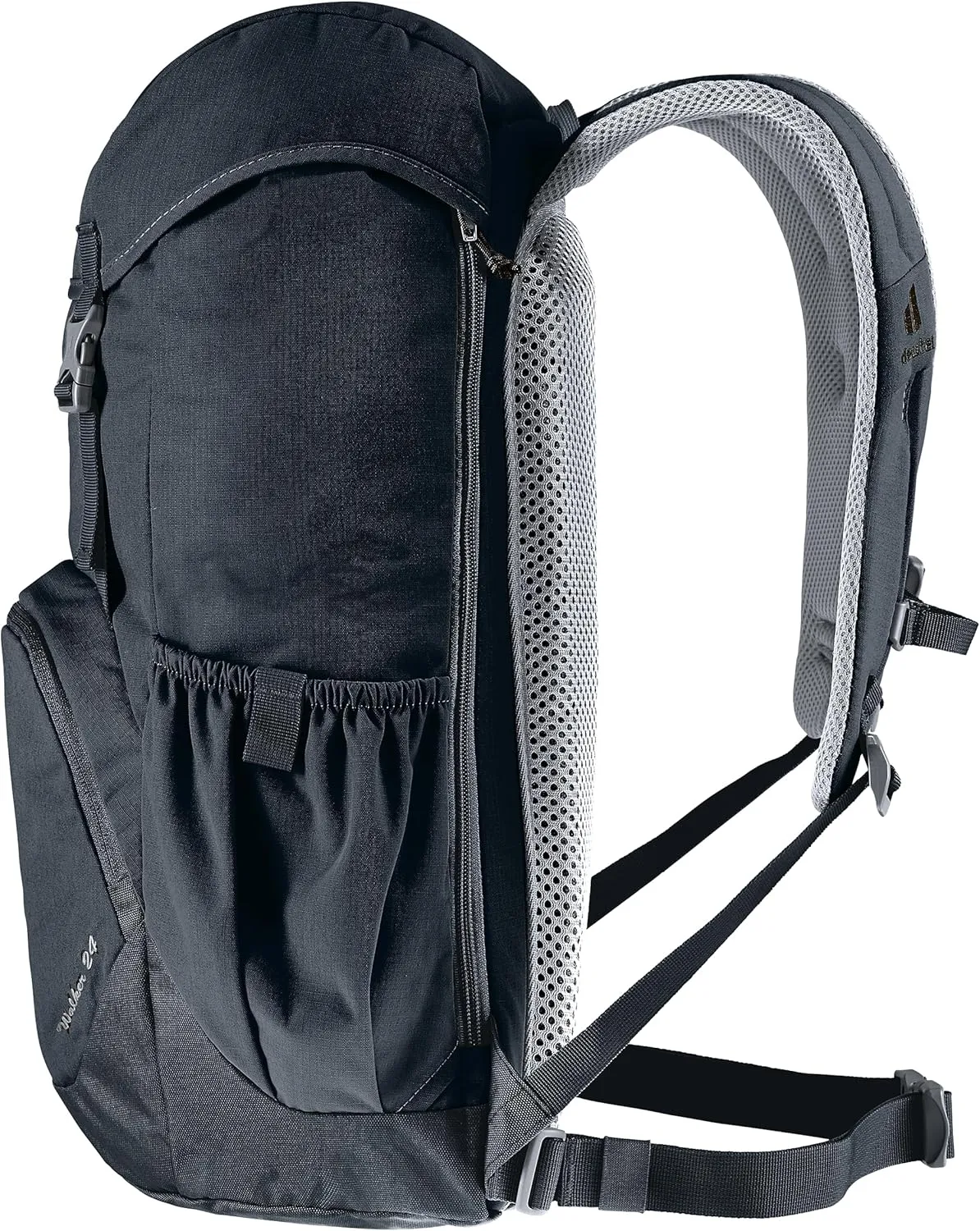 Deuter Minimalistic, Black, 24 Long