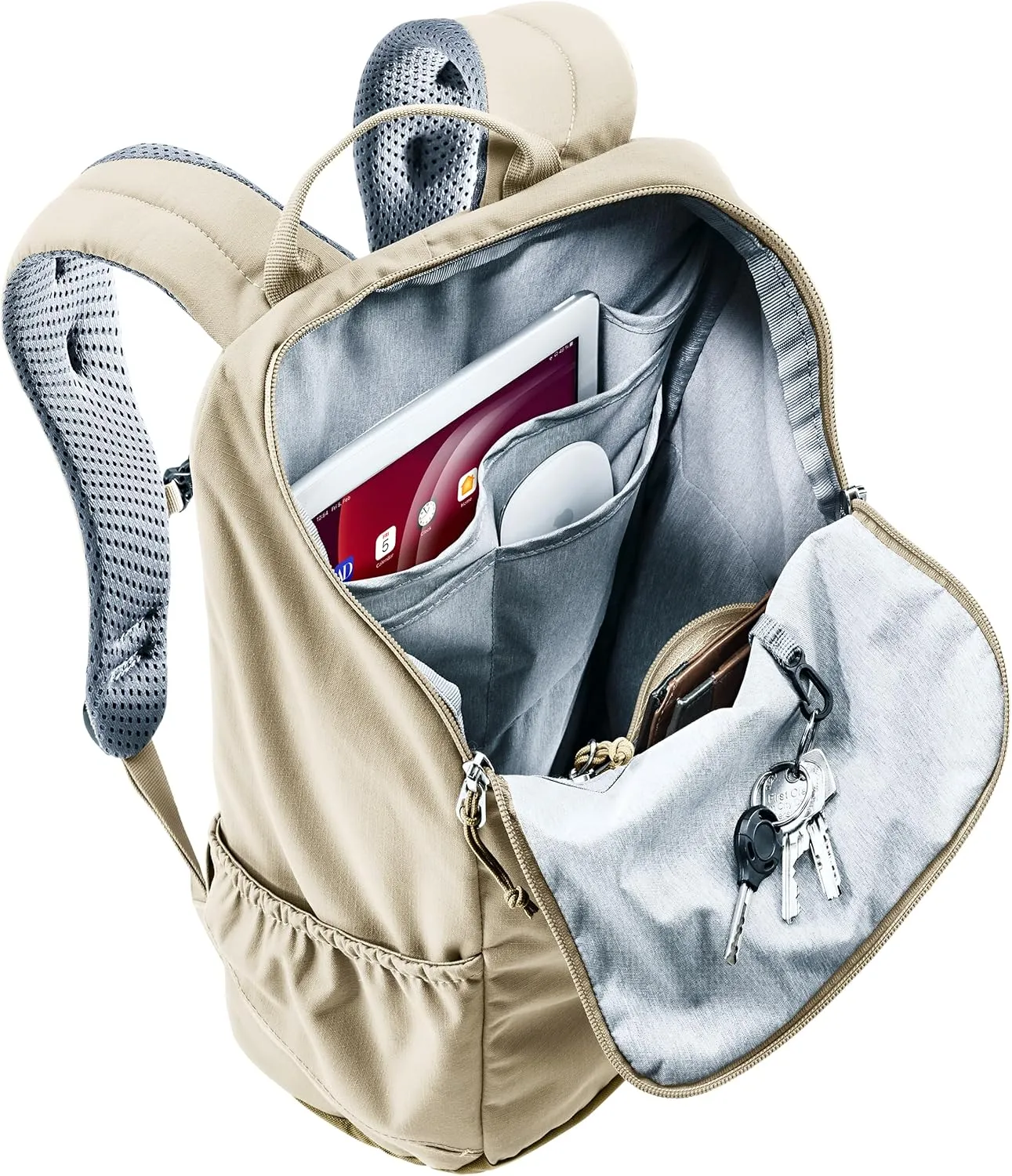 Deuter Minimalistic, Bone-Desert, 16 litri