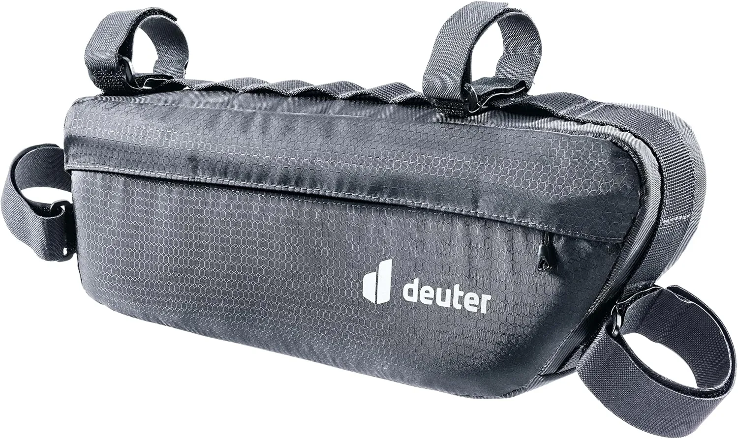 Deuter Mondego FB 4 Bike Bag, Frame Bag Mounted Bicycle Storage Pack, 4 Liter