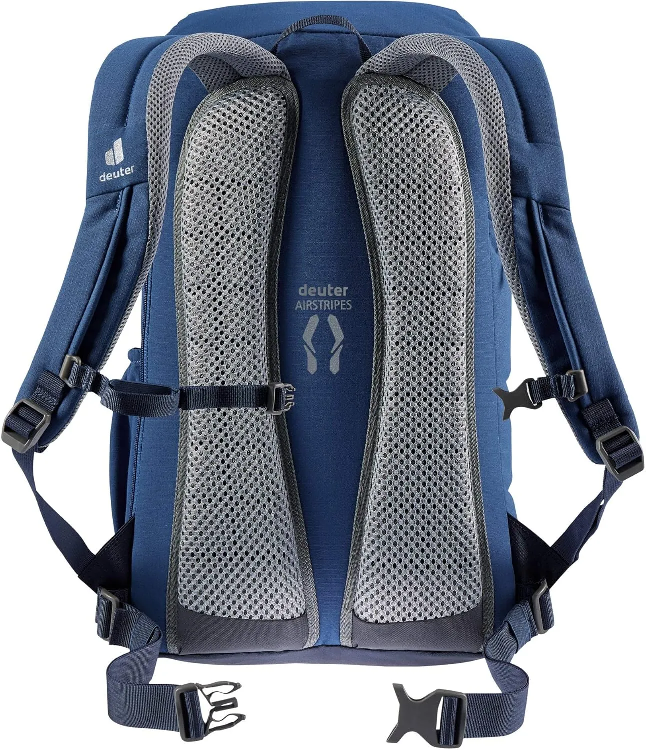 Deuter Unisex – Adult's Daypack, Steel Navy, L