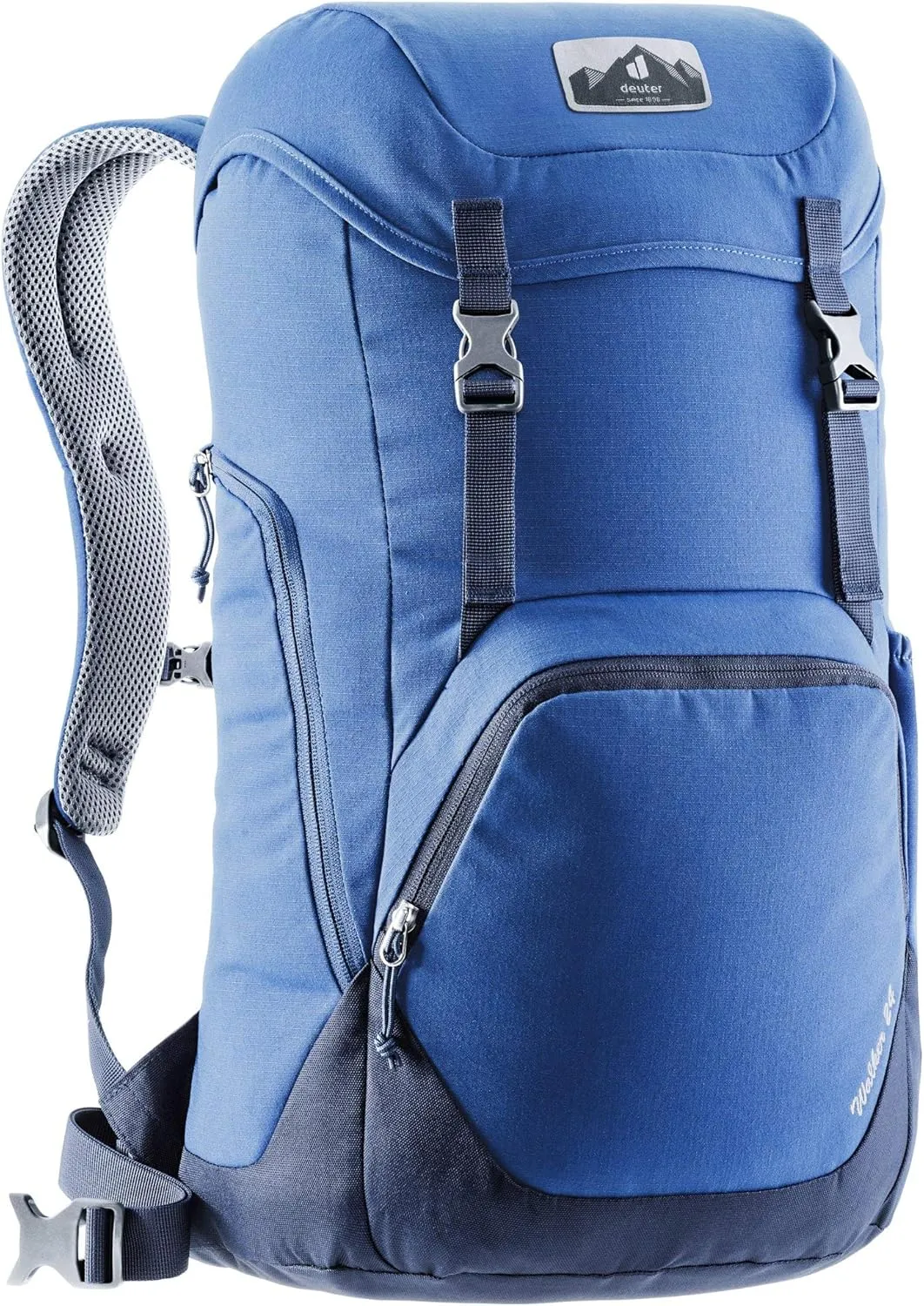 Deuter Unisex – Adult's Daypack, Steel Navy, L