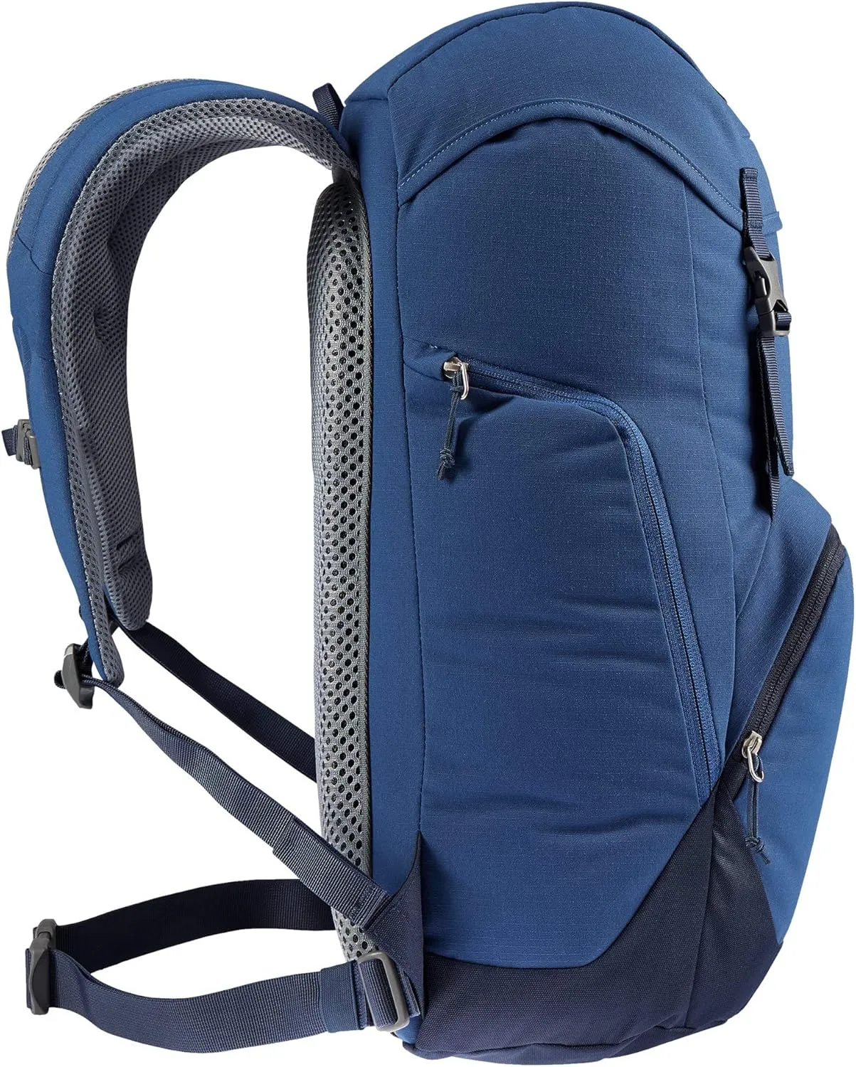 Deuter Unisex – Adult's Daypack, Steel Navy, L