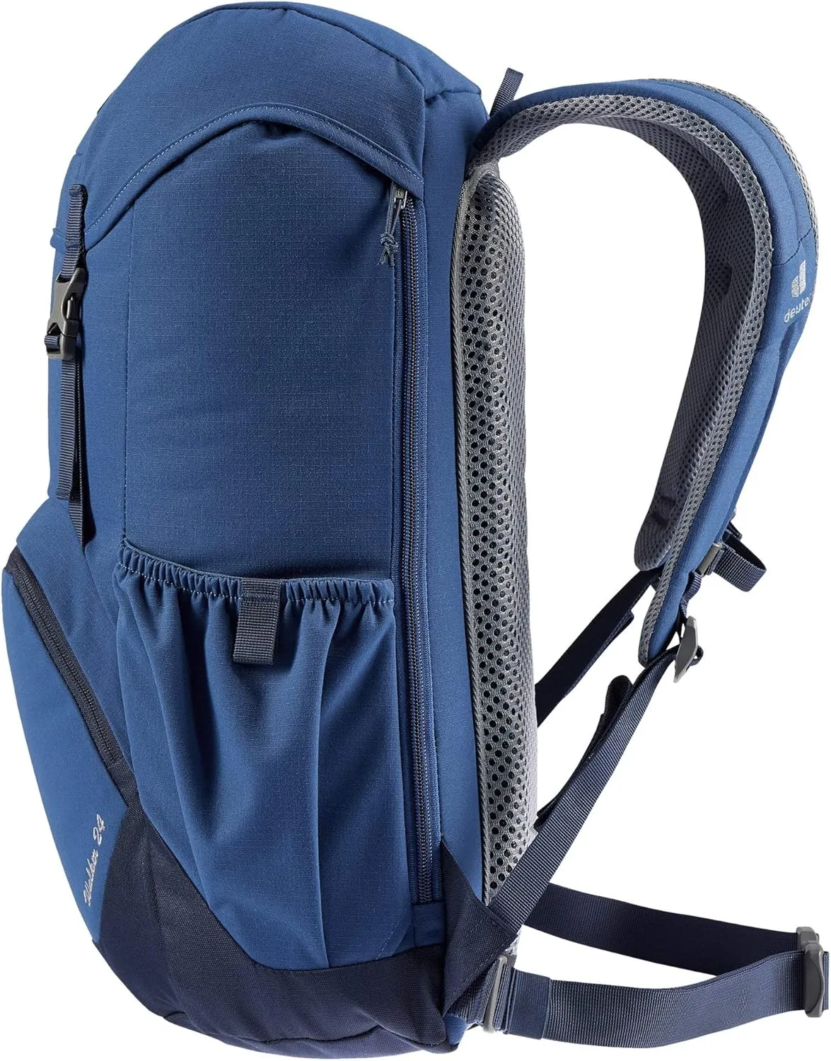 Deuter Unisex – Adult's Daypack, Steel Navy, L