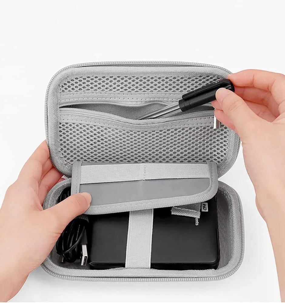Diabetic Supplies Bag Blood Sugar Test Kit Case Organizer For Blood Glucose Monitor / Meter, Diabetes Test Strips, Lancets, Lancing Device, Insulin Pen, Syringes, Pills, Alcohol Wipe (B-Black, Large)