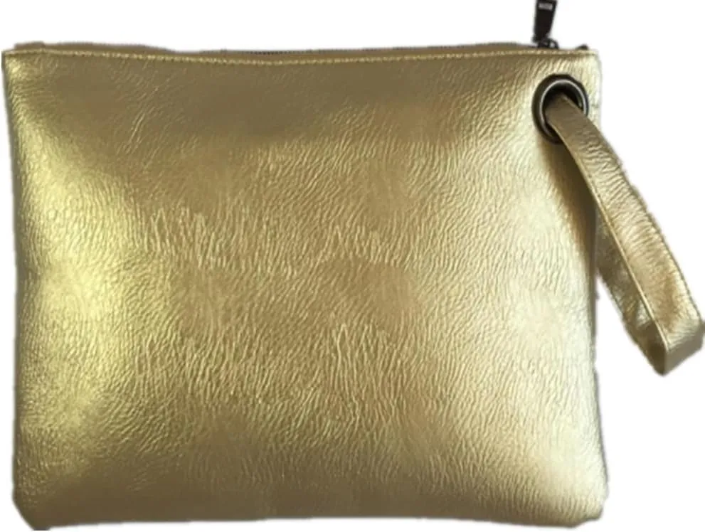 DIHKLCIO Evening Bags Purse Envelop Clutch Chain Shoulder Womens Wristlet Handbag Foldover Pouch black