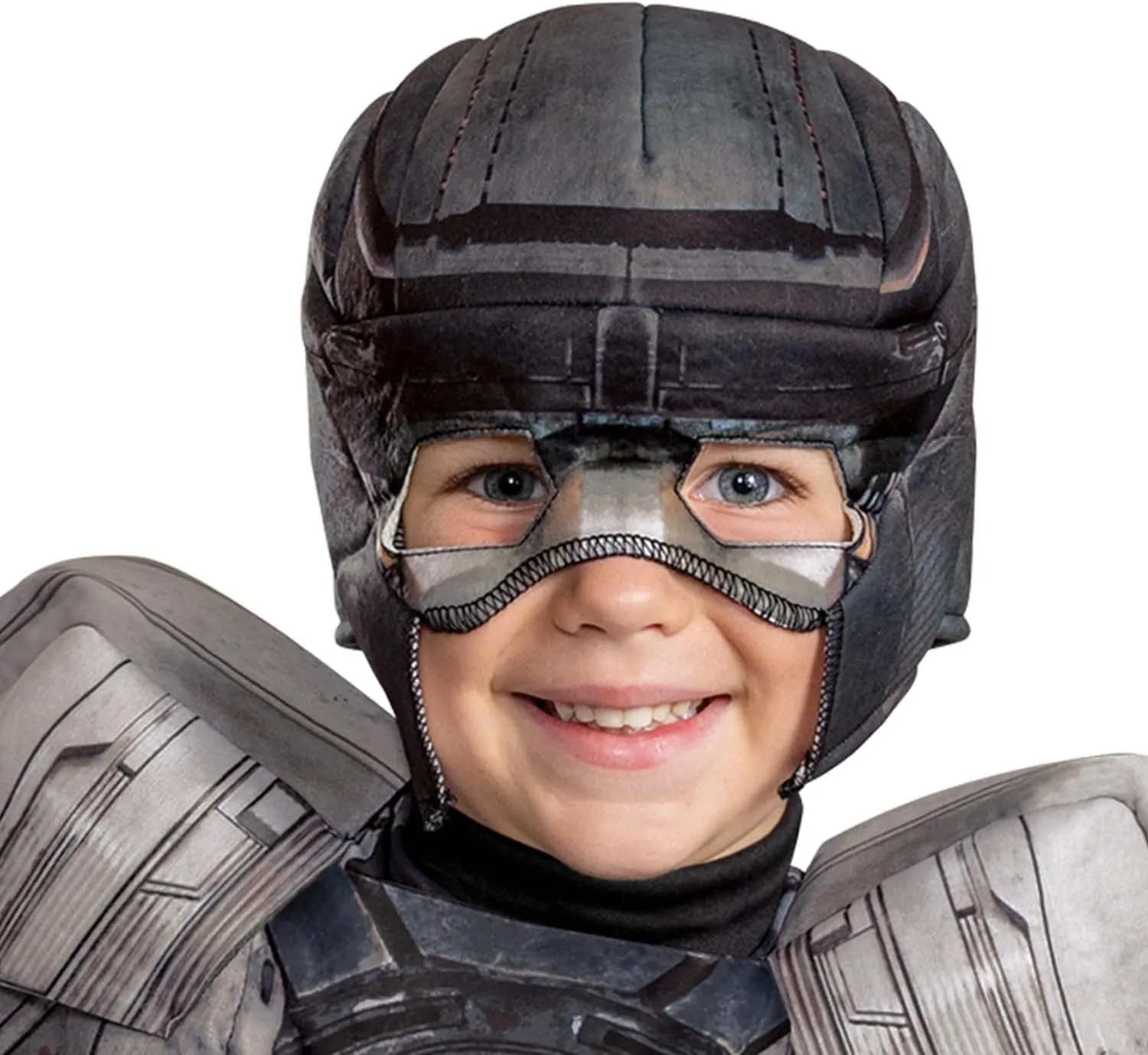 Disguise baby-boys Megatron Transformers One Costume for Toddlers, Official Transformers Animated Movie Muscle Costume