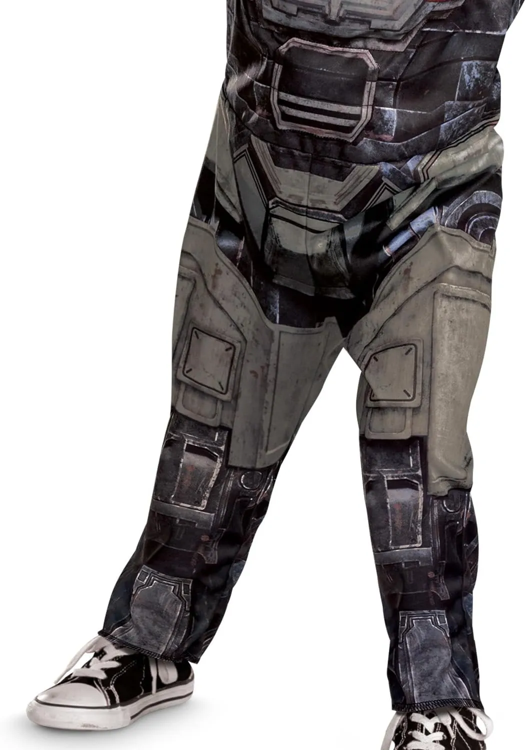 Disguise baby-boys Megatron Transformers One Costume for Toddlers, Official Transformers Animated Movie Muscle Costume