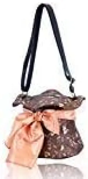 Disney Alice in Wonderland Mad Hatter Purse