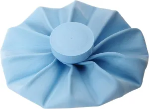 DMI Reusable Ice Bag, Ice Packs for Injuries, Cold & Hot Therapy Ice Bag, Pain Relief for Headaches, FSA and HSA Eligible, Large, 11 Inches, Blue