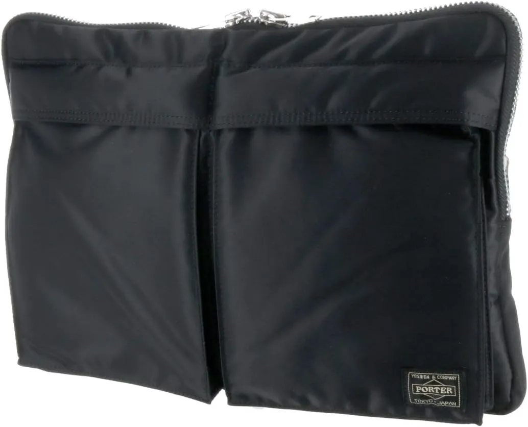 Document Case [Tanker] - black