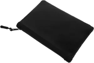 Document Pouch Fireproof Protection Safe File Bag for Tax Papers Contracts Compact Easy to Carry