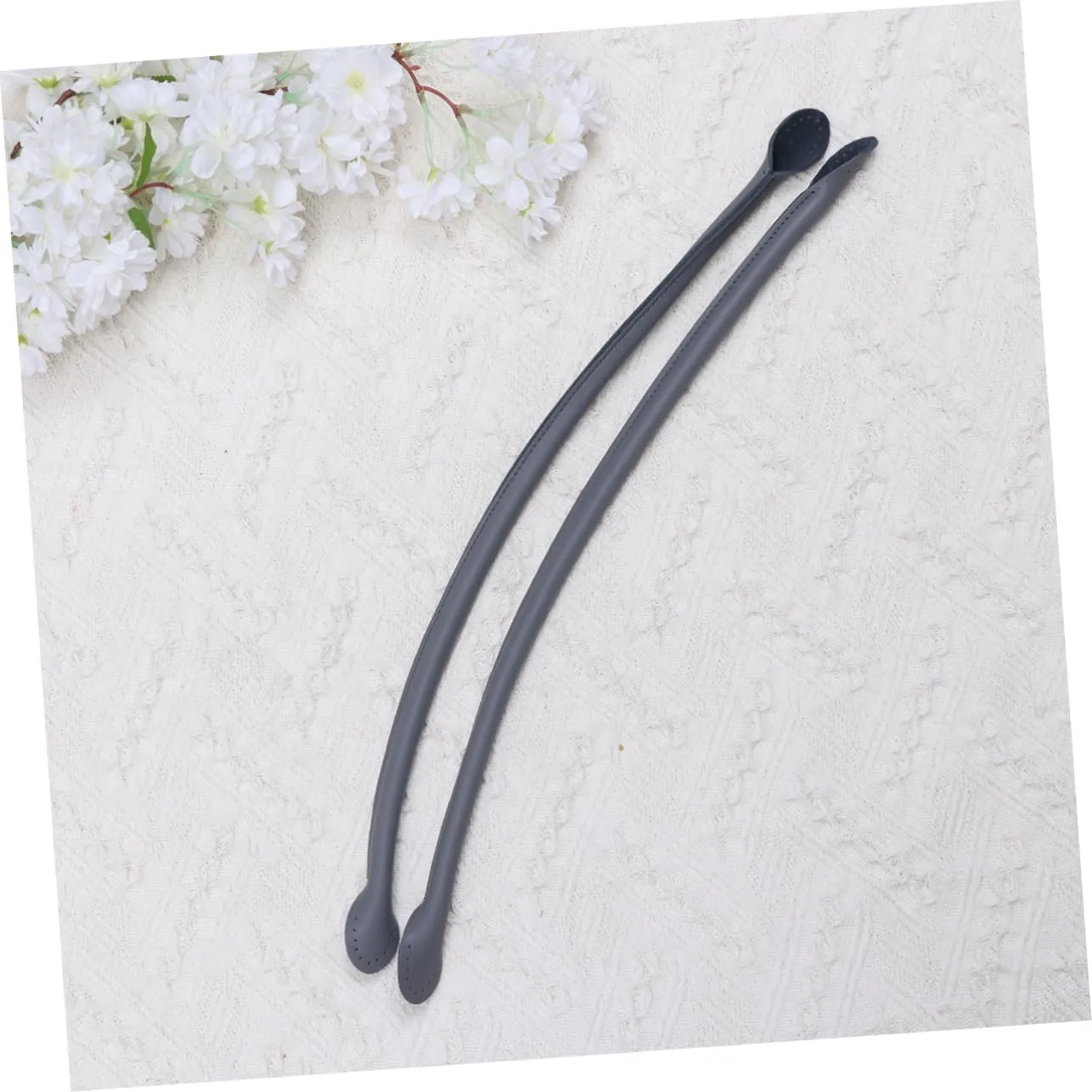 DOITOOL Handbag Belt 40cm Leather Bag Strap Extender Purse Strap for Crossbody Bag Replacement Accessories