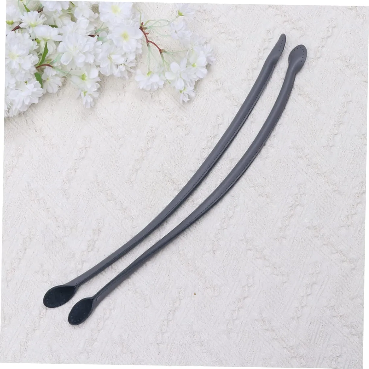 DOITOOL Handbag Belt 40cm Leather Bag Strap Extender Purse Strap for Crossbody Bag Replacement Accessories