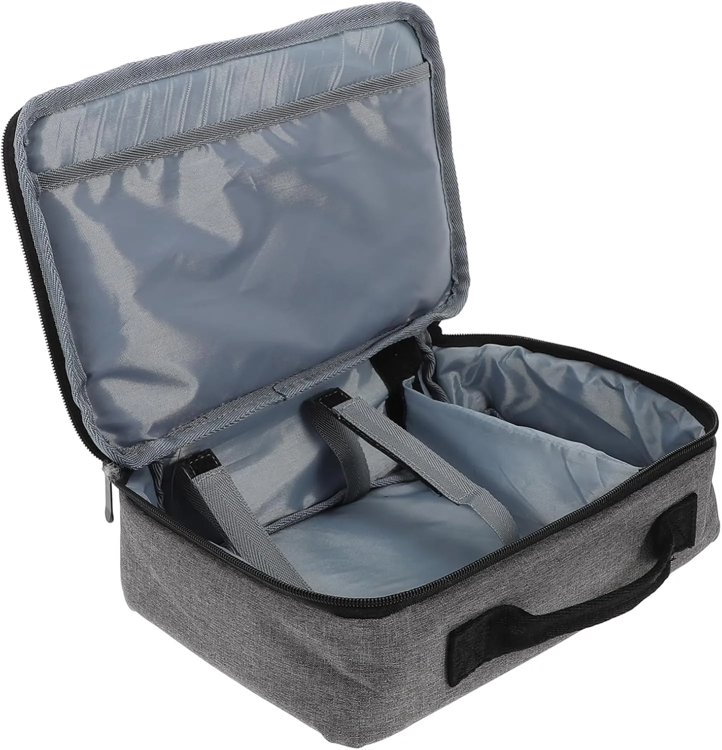 DOITOOL Projector Hard Travel Case Built-in Handle Your Digital Projector and Accessories