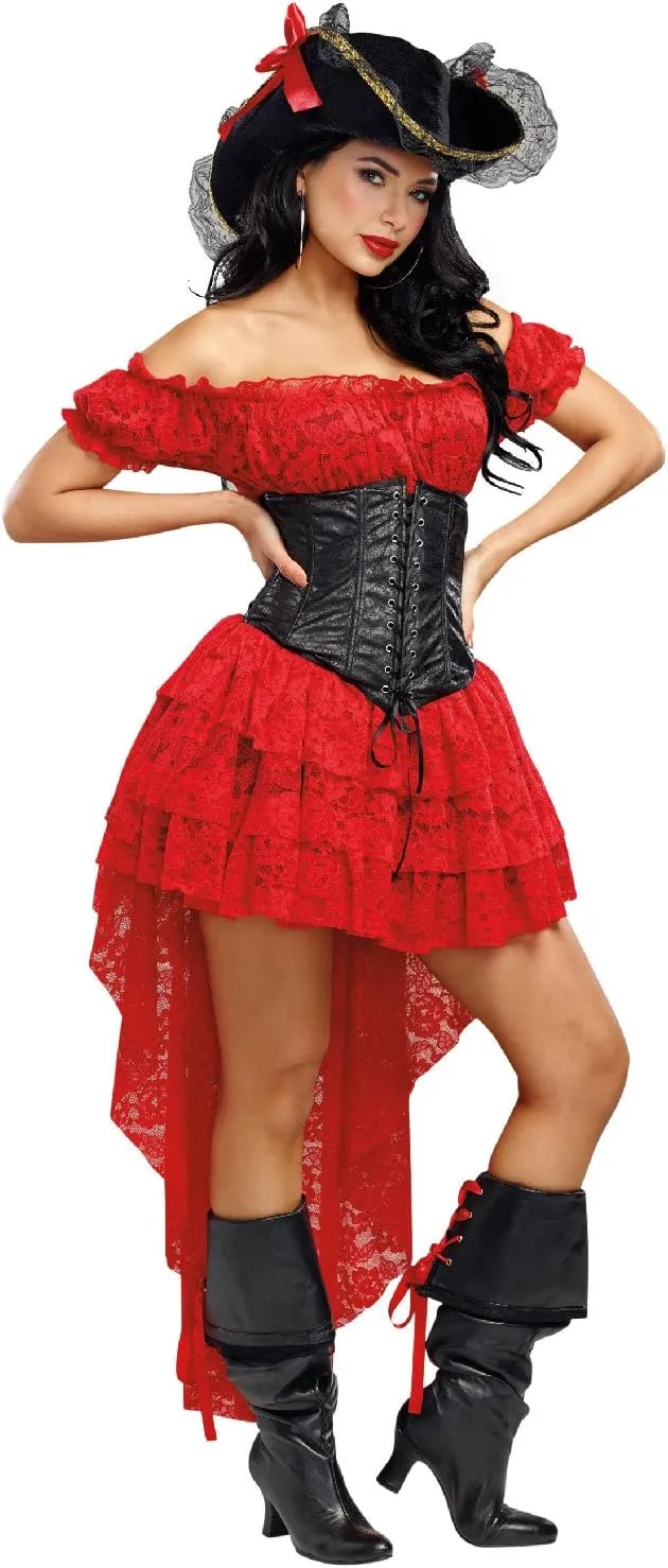 Dreamgirl Women's Pirate Wench