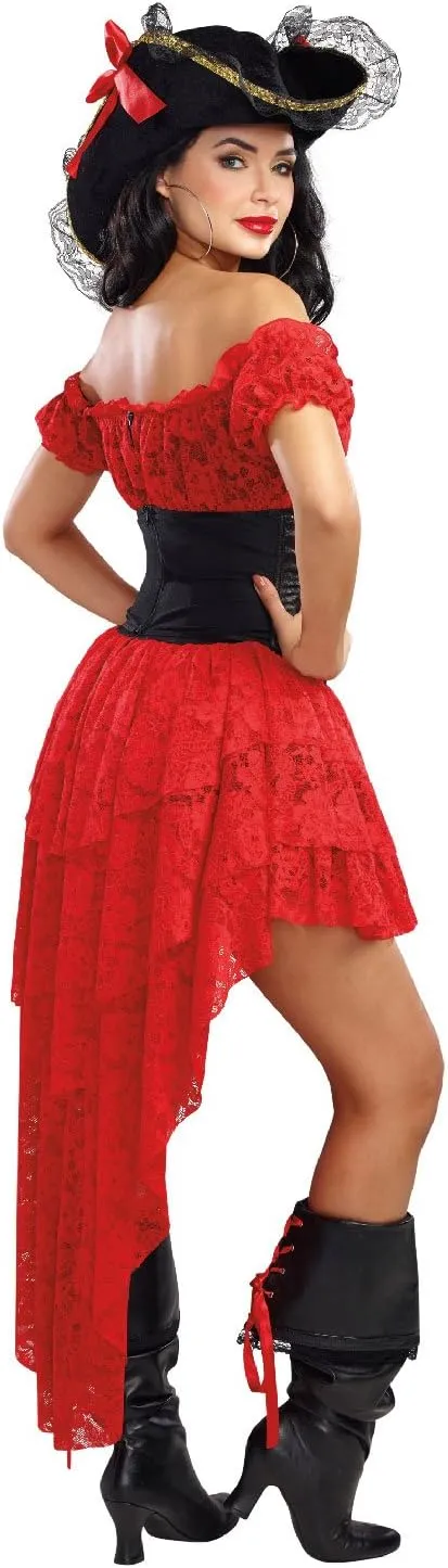 Dreamgirl Women's Pirate Wench