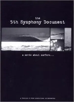 DVD - The 5th Symphony Document - Surfer Magazine Video of the Year 2001