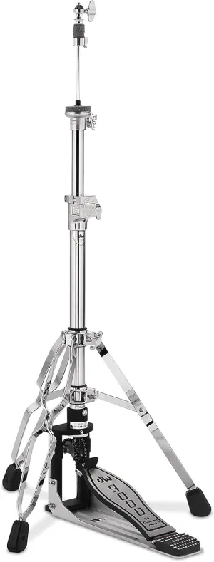 DW Drum Workshop 9000 Series 9500D Hi-Hat Cymbal Stand, 3-Leg