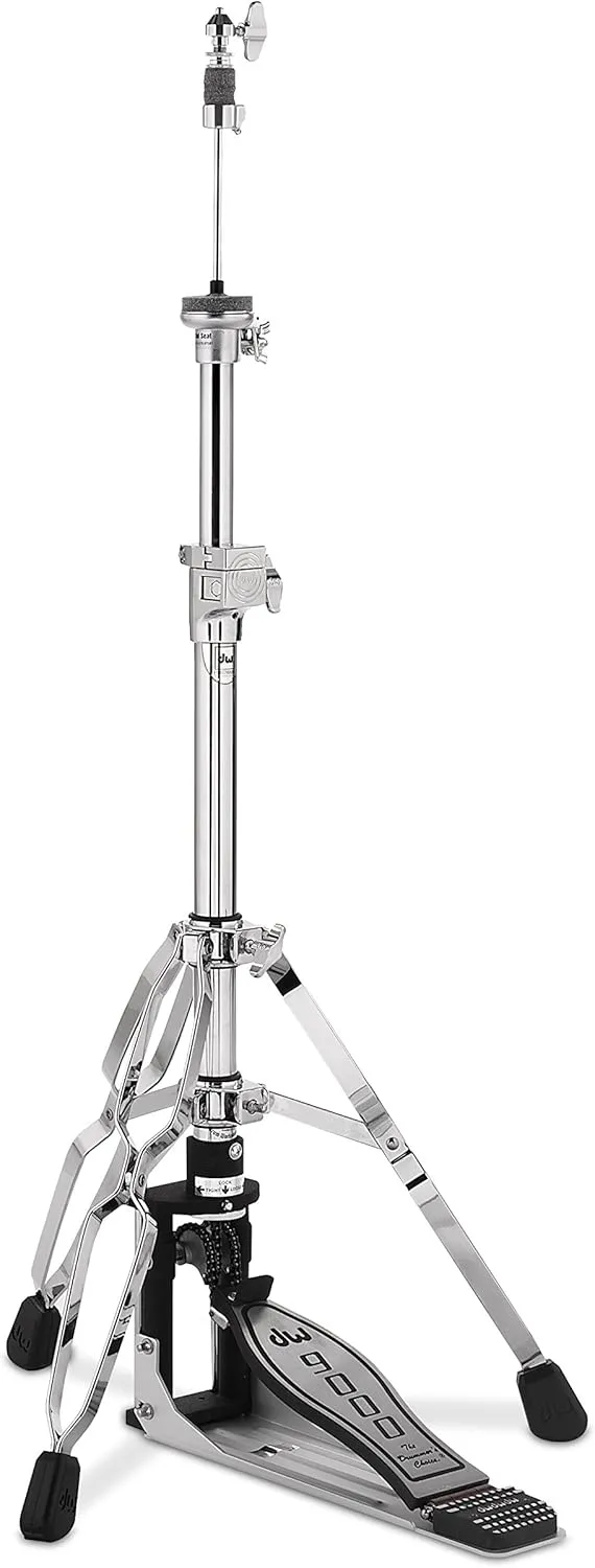 DW Drum Workshop 9000 Series 9500D Hi-Hat Cymbal Stand, 3-Leg