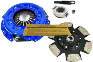 EFT STAGE 3 CLUTCH KIT FOR 1990-1991 NISSAN AXXESS 4X4 4WD 2.4L 4CYL