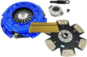 EFT STAGE 4 CLUTCH KIT FOR 1990-1991 NISSAN AXXESS 4X4 4WD 2.4L