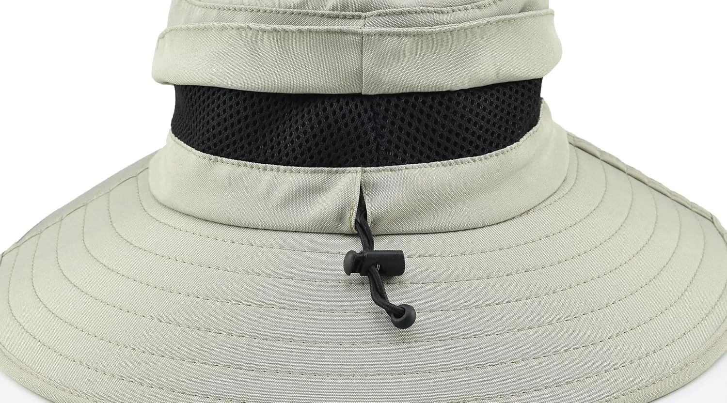 EINSKEY Waterproof Sun Hat for Men Women, UPF 50  UV Protection Wide Brim Packable Hat for Fishing Hiking Garden Safari Beach