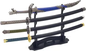 Elden Ring Replica Greatsword Kanata Sword Spear Action Figure Toy Collection Party Supplies Desk Decoration Pendant Gift