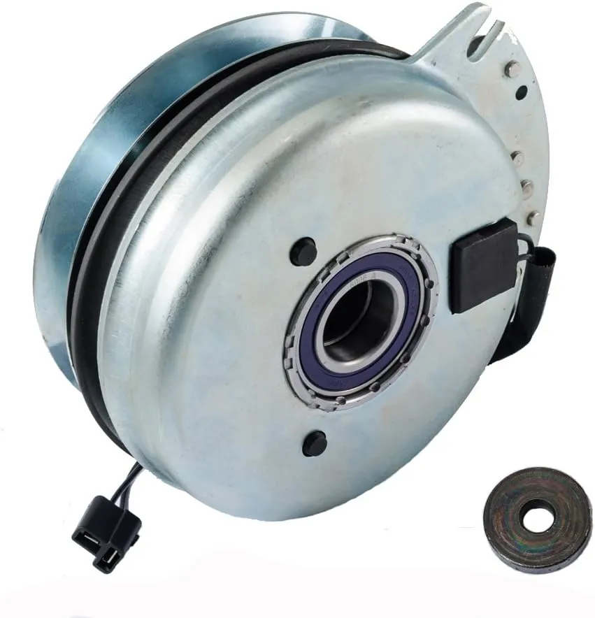 Electric PTO Clutch Replacement for Warner 5218-5 Warner 52185 - Upgraded Bearings