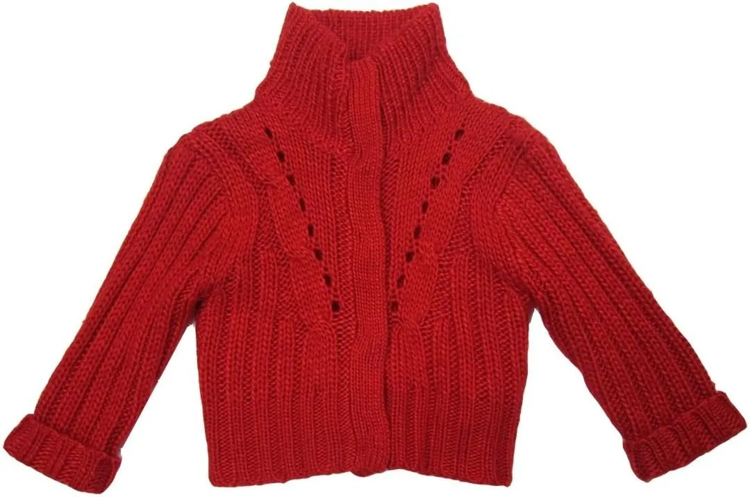 Eliane et Lena Swann Cardigan