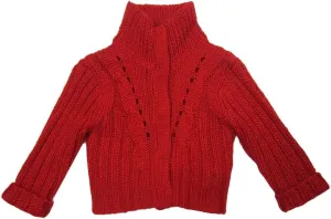 Eliane et Lena Swann Cardigan