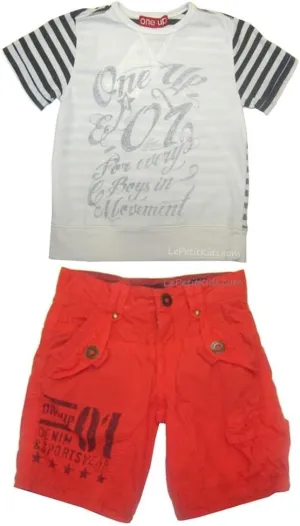 Eliane Et Lena Top & Shorts