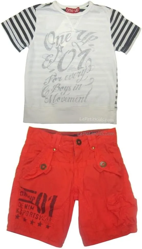 Eliane Et Lena Top & Shorts