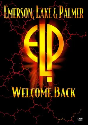 Emerson, Lake, & Palmer: Welcome Back