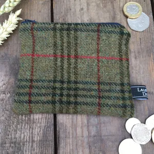 ESME Country Green Purse
