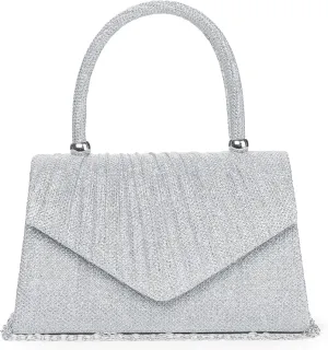 Evening Bag Sparkly Clutch Purses for Women Wedding Party Women's Shoulder Bag Crossbody Handbags