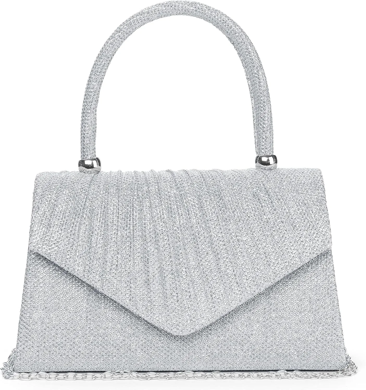Evening Bag Sparkly Clutch Purses for Women Wedding Party Women's Shoulder Bag Crossbody Handbags