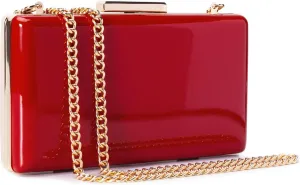 Evening Purse - Small Clutch Purses for Women Wedding and Party, Women's Formal Evening Bag