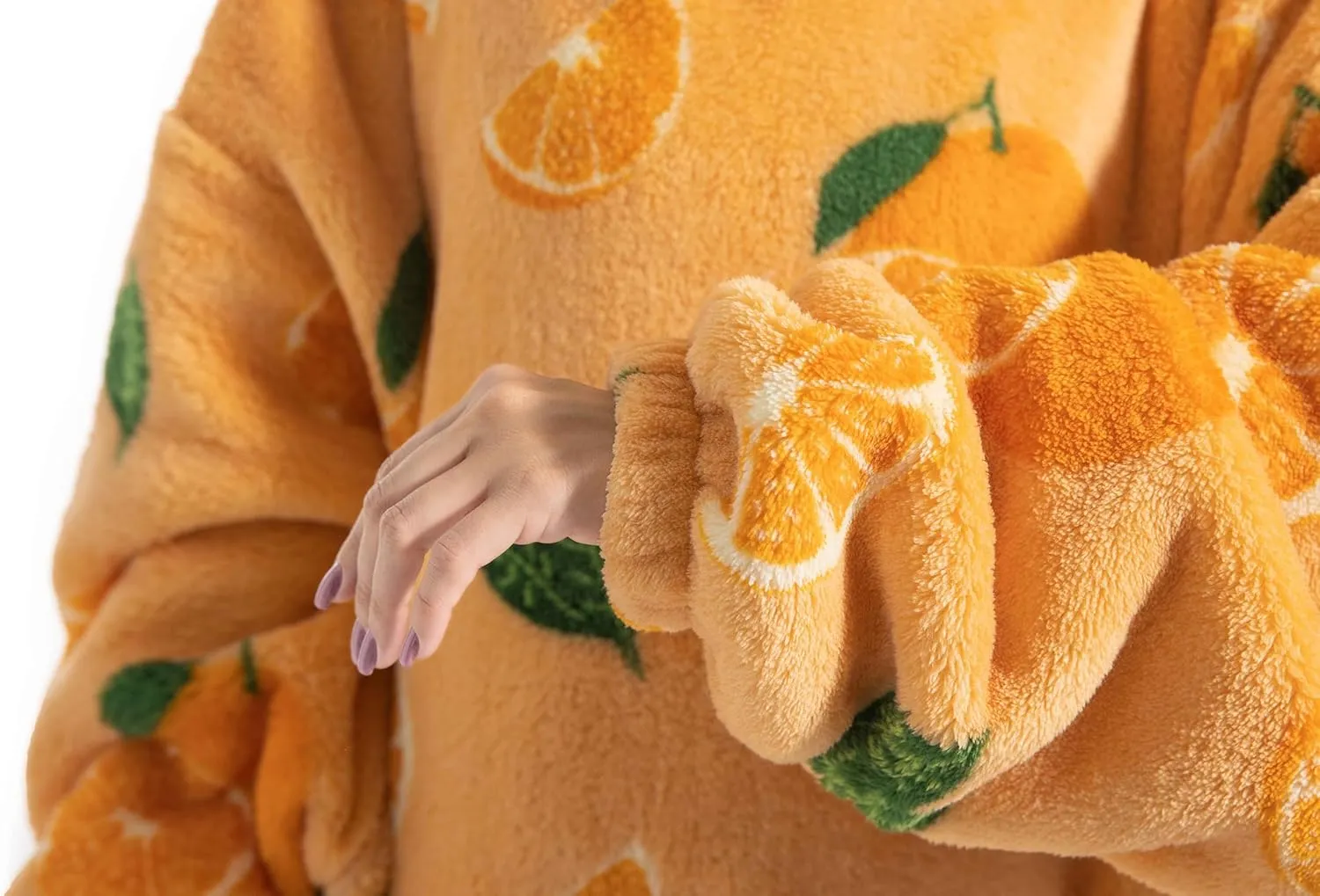 Extra Long Blanket Hoodie Oversized Hoodie Blanket Long Wearable Blanket Hoodie for Adults Snuggle Blankets