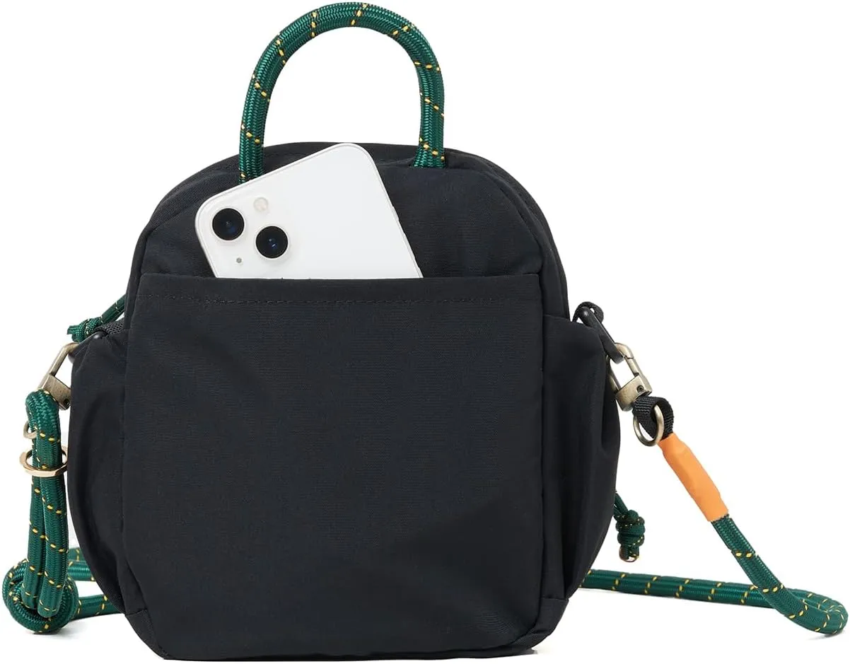 Fashion Tote Top Handle Satchel Multiple Pockets Bag with Adjustable Strap, Crossbody Bags Mini Crossbody