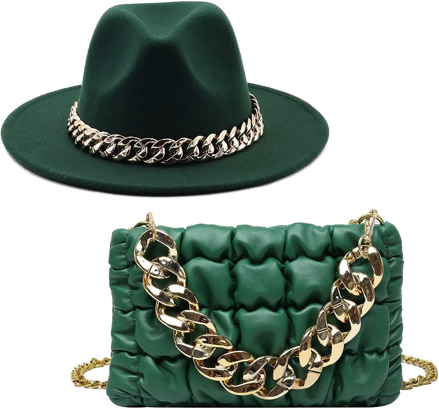 Fedora Hats for Women，FeltPanama Hat，womens fedora