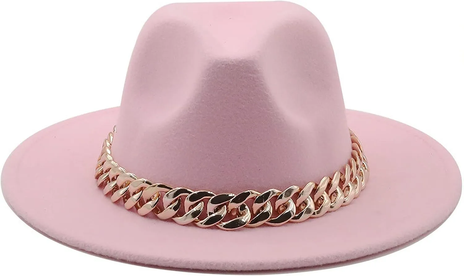 Fedora Hats for Women，FeltPanama Hat，womens fedora
