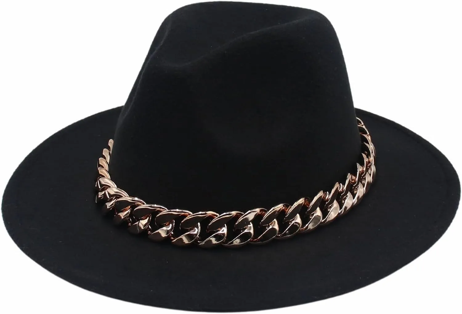 Fedora Hats for Women，FeltPanama Hat，womens fedora