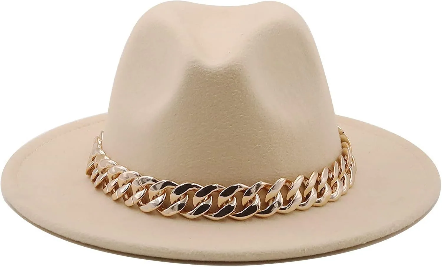 Fedora Hats for Women，FeltPanama Hat，womens fedora
