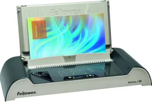 Fellowes 137558 - Termic Binding Machine A4 Size 300 Sheets
