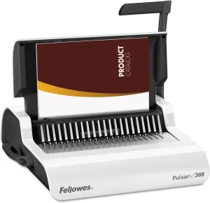 Fellowes 5006801-99 Binding Machine Pulsar  Comb Binding (5006801)