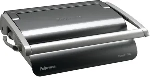 Fellowes Binding Machine Quasar  Comb Binding (5227201), 5.1" x 18.1" x 15.4"